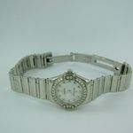 Omega Constellation - (Unknown (random serial)) - White dial 22 mm Steel case (2/5)