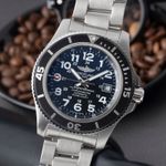 Breitling Superocean II 44 A17392D7/BD68 (Unknown (random serial)) - Black dial 44 mm Steel case (3/8)