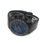 Raymond Weil Unknown 7850-BSF-05207 (Unknown (random serial)) - Black dial 46 mm Steel case (5/6)