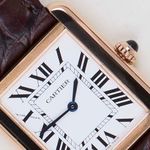 Cartier Tank Solo W5200024 - (3/8)