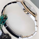 Rolex Submariner Date 126613LN (2021) - 41 mm Gold/Steel case (7/8)