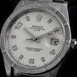 Rolex Oyster Perpetual Date 15210 - (3/7)