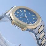 Patek Philippe Nautilus 3800/1 (1984) - 38mm Goud/Staal (3/5)