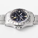 Rolex Explorer II 1655 (1972) - Black dial 40 mm Steel case (6/8)