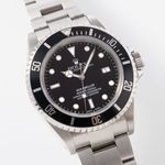 Rolex Sea-Dweller 4000 16600 (2001) - Black dial 40 mm Steel case (7/8)