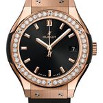 Hublot Classic Fusion Quartz