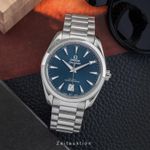 Omega Seamaster Aqua Terra 220.10.38.20.03.003 - (3/8)