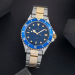 Zenith Rainbow 59.0210.462 (1995) - Onbekend wijzerplaat 37mm Goud/Staal (1/8)