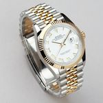 Rolex Datejust 36 126233 (2023) - 36 mm Gold/Steel case (2/8)