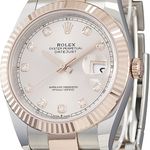 Rolex Datejust 41 126331 (2025) - 41 mm Gold/Steel case (3/5)