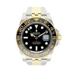 Rolex GMT-Master II 126713GRNR (2025) - Black dial 40 mm Gold/Steel case (1/5)