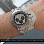 Omega Speedmaster 3559.32 (2005) - 42 mm Steel case (2/8)