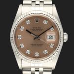 Rolex Datejust 36 16234 - (7/8)