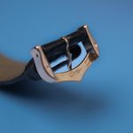 Cartier Tank Solo W5200024 (2021) - Zilver wijzerplaat 31mm Roségoud (4/6)