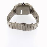 Cartier Santos WSSA0062 (2025) - Groen wijzerplaat 40mm Staal (4/6)