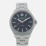 Baume & Mercier Clifton M0A10412 (2025) - Black dial 42 mm Steel case (1/1)