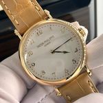 Patek Philippe Calatrava 7200R-001 (2025) - 35mm Roségoud (6/9)