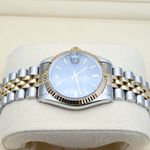 Rolex Datejust 31 68273 (1988) - Zwart wijzerplaat 31mm Goud/Staal (3/6)