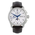 Union Glashütte Belisar Chronograph D002.425.16.037.00 - (1/8)