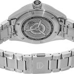 TAG Heuer Autavia WBE5116.EB0173 (2023) - Blue dial 42 mm Steel case (3/3)