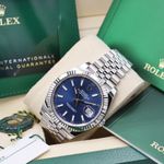 Rolex Datejust 41 126334 (2024) - 41 mm Steel case (7/7)