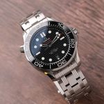 Omega Seamaster Diver 300 M 210.30.42.20.01.001 (1993) - Zwart wijzerplaat 42mm Staal (2/7)
