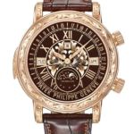 Patek Philippe Sky Moon Tourbillon 6002R-001 - (4/6)