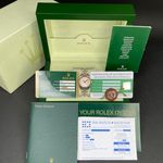 Rolex Lady-Datejust 179171 (2008) - 26 mm Gold/Steel case (3/8)
