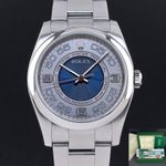 Rolex Oyster Perpetual 36 116000 (2010) - Multi-colour dial 36 mm Steel case (1/7)