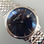 Frederique Constant Slimline Automatic FC-306G4S6B (2024) - Black dial 40 mm Steel case (1/8)