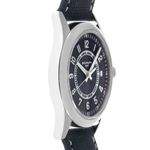 Patek Philippe Calatrava 6007A-001 (2020) - Blue dial 40 mm Steel case (5/7)