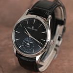 Jaeger-LeCoultre Master Ultra Thin Moon Q1368471 (2022) - Black dial 39 mm Steel case (4/8)