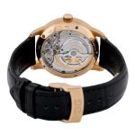 Glashütte Original PanoMaticLunar 1-90-02-11-35-30 (2021) - Black dial 40 mm Red Gold case (7/8)