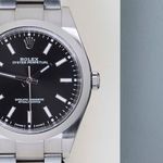 Rolex Oyster Perpetual 39 114300 - (5/8)
