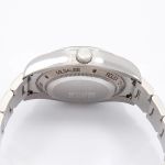 Rolex Milgauss 116400GV (2022) - Blue dial 40 mm Steel case (6/8)