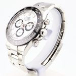 Rolex Daytona 116500LN (2024) - Wit wijzerplaat 40mm Staal (2/8)