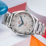 Omega Seamaster Aqua Terra 231.10.42.21.02.004 (2018) - Zilver wijzerplaat 42mm Staal (2/8)