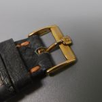 Eberhard & Co. Extra-Fort Unknown (1940) - Roze wijzerplaat 39mm Geelgoud (4/5)