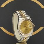Rolex Datejust 36 16233 (1993) - Goud wijzerplaat 36mm Goud/Staal (3/7)