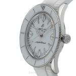 Breitling Superocean Heritage A10340161C1X1 (Unknown (random serial)) - Blue dial 38 mm Steel case (5/8)