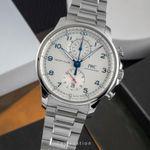 IWC Portuguese Yacht Club Chronograph IW390702 - (1/8)
