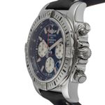 Breitling Chronomat 44 Airborne AB01154G/BD13 (2014) - Black dial 44 mm Steel case (6/8)