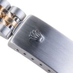 Rolex Lady-Datejust 69173 (1991) - 26 mm Gold/Steel case (7/8)