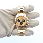 Rolex Daytona 116528 (Unknown (random serial)) - 40 mm Yellow Gold case (2/5)