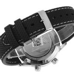 Alpina Seastrong AL-525S4H6  (Onbekend (willekeurig serienummer)) - Zilver wijzerplaat 42mm Staal (7/7)