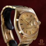 Rolex Oyster Perpetual Date 1500 - (8/8)