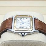 Cartier Santos Galbée 1566 - (4/8)
