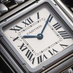 Cartier Panthère WSPN0011 (2025) - Zilver wijzerplaat 31mm Staal (2/7)