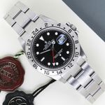 Rolex Explorer II 16570 (2012) - 40 mm Steel case (1/8)