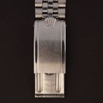 Rolex Datejust 1603 (1970) - Champagne dial 36 mm Steel case (5/7)